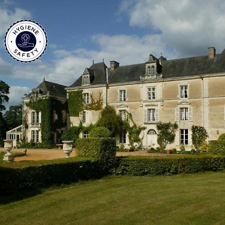 Chateau De Chambiers Durtal Eksteriør billede