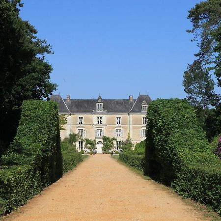 Chateau De Chambiers Durtal Eksteriør billede