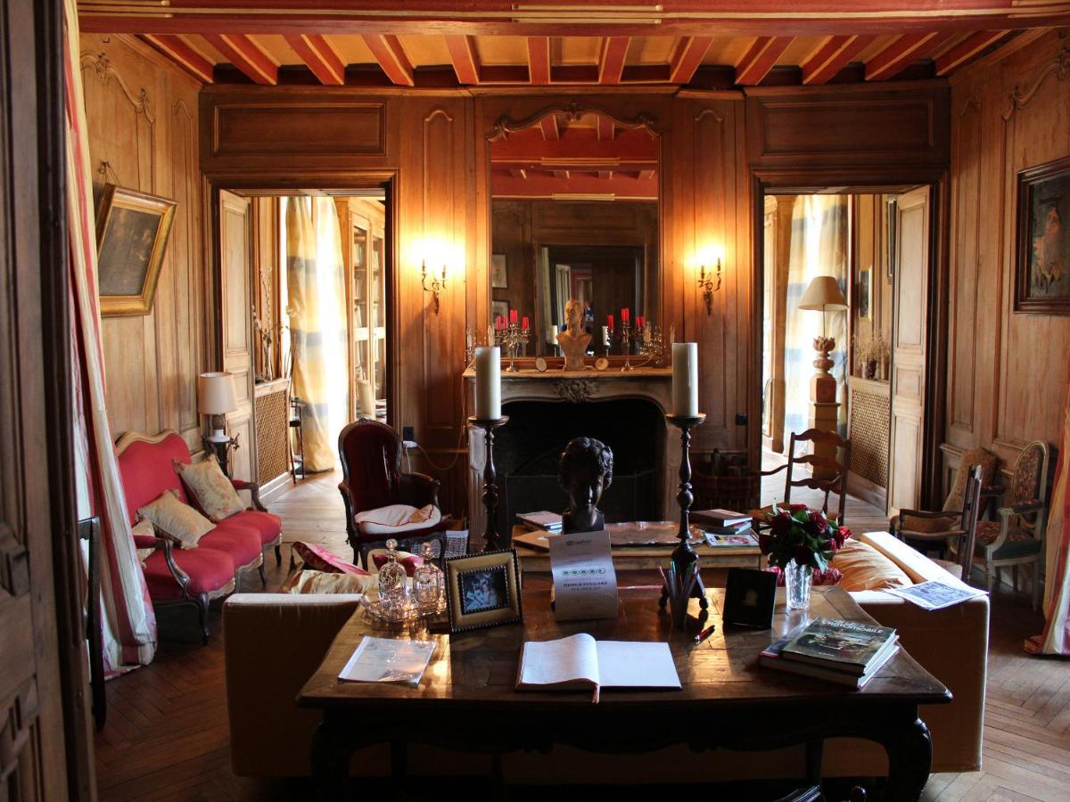 Chateau De Chambiers Durtal Eksteriør billede