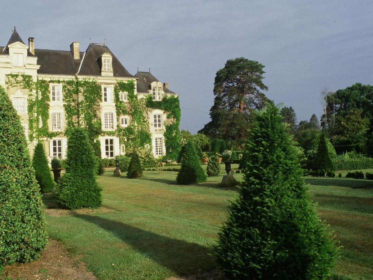Chateau De Chambiers Durtal Eksteriør billede