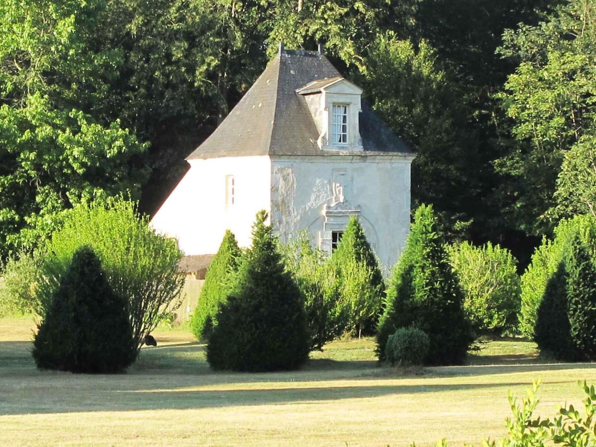 Chateau De Chambiers Durtal Værelse billede